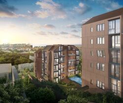 The Hillshore (D5), Condominium #611499911